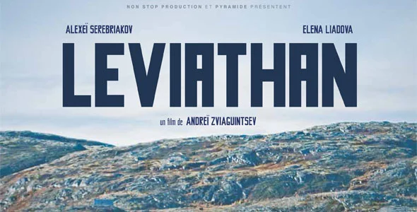 Andrey Zvyagintsev's sprawling "Leviathan" is depressing, slyly comedic and inimitably Russian
