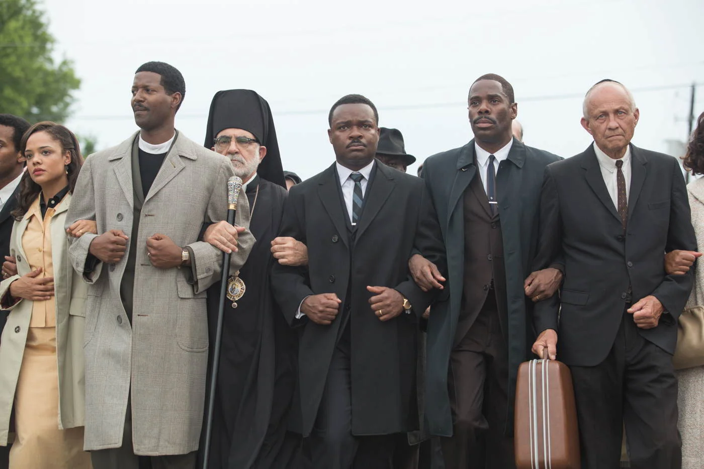Film Review: "SELMA" Seeks Insight