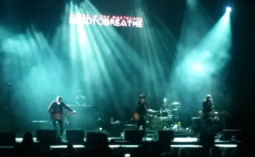 NEEDTOBREATHE - Live at HBF Stadium 