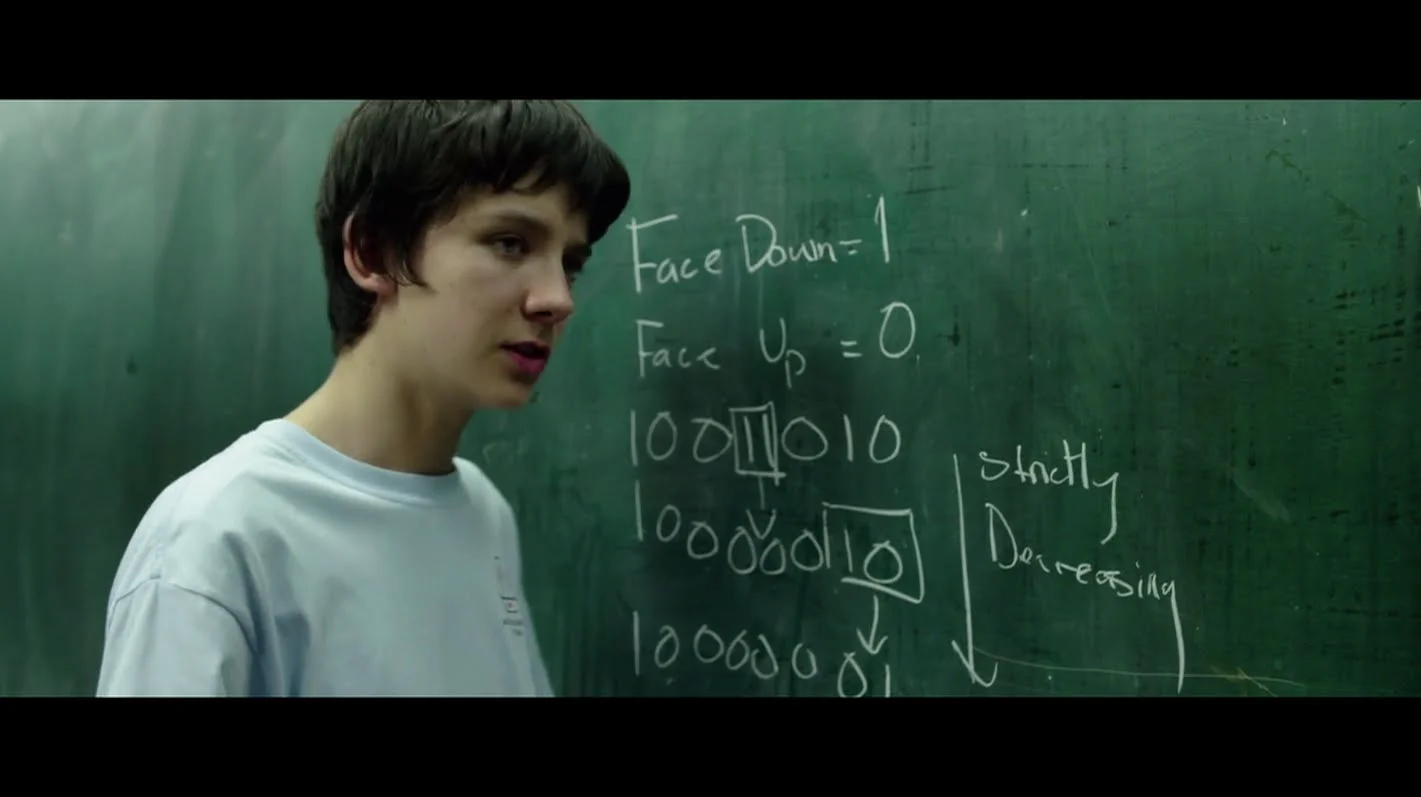 "X + Y" is a charming British drama that sensitively explores the concepts of grief and tragedy