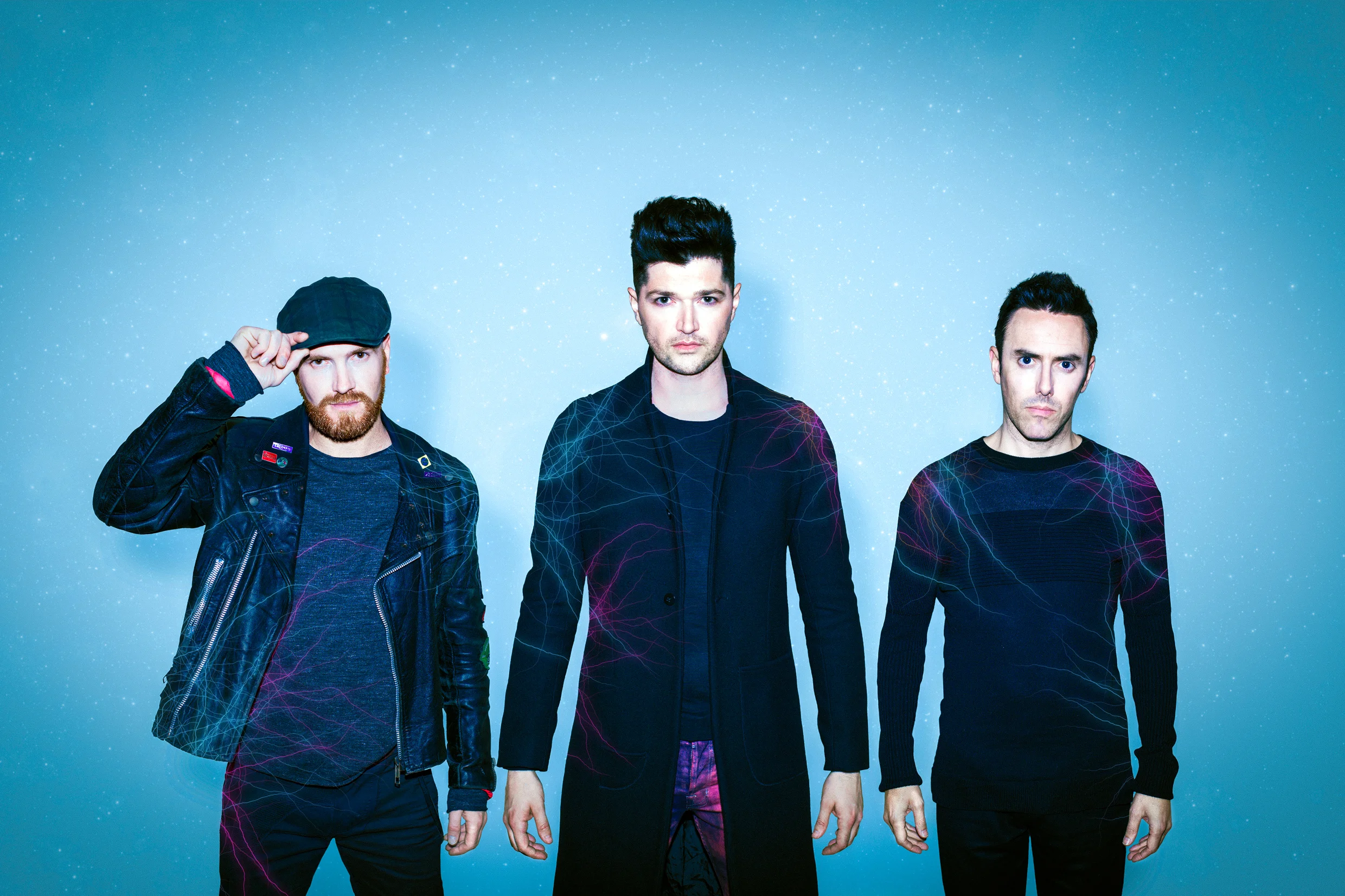 No Sound Without Silence - The Script
