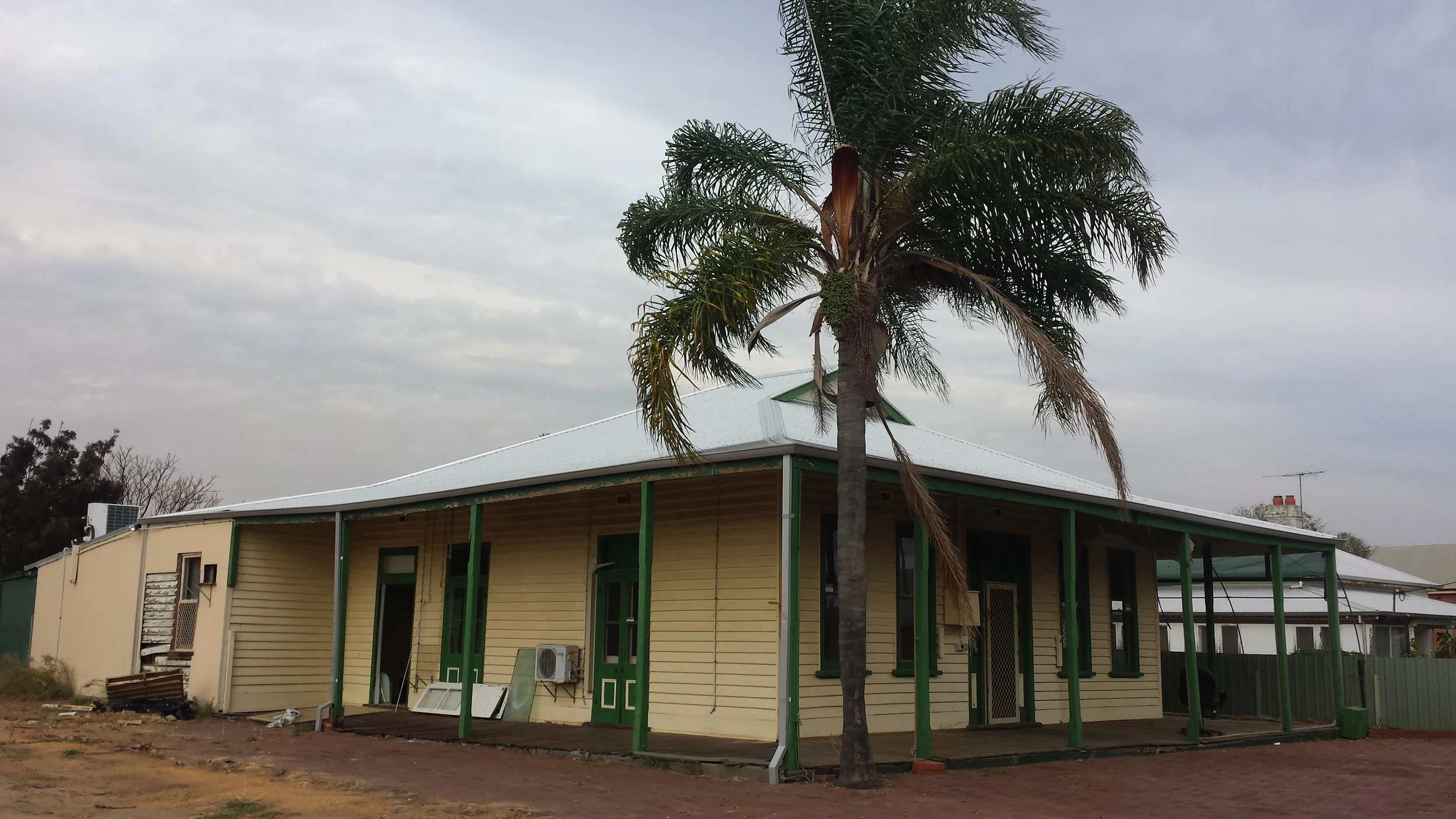 The Home that Meth Destroyed