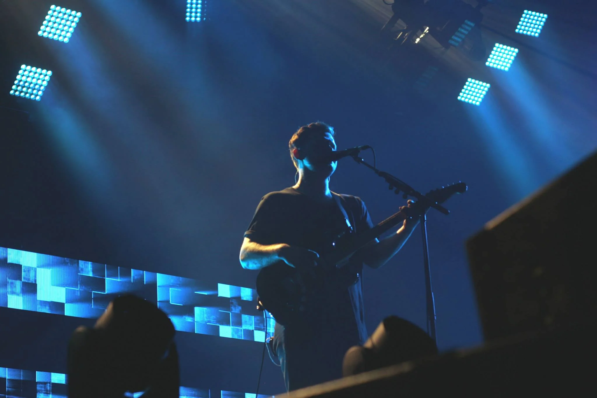 ALT J Live @ Challenge Stadium