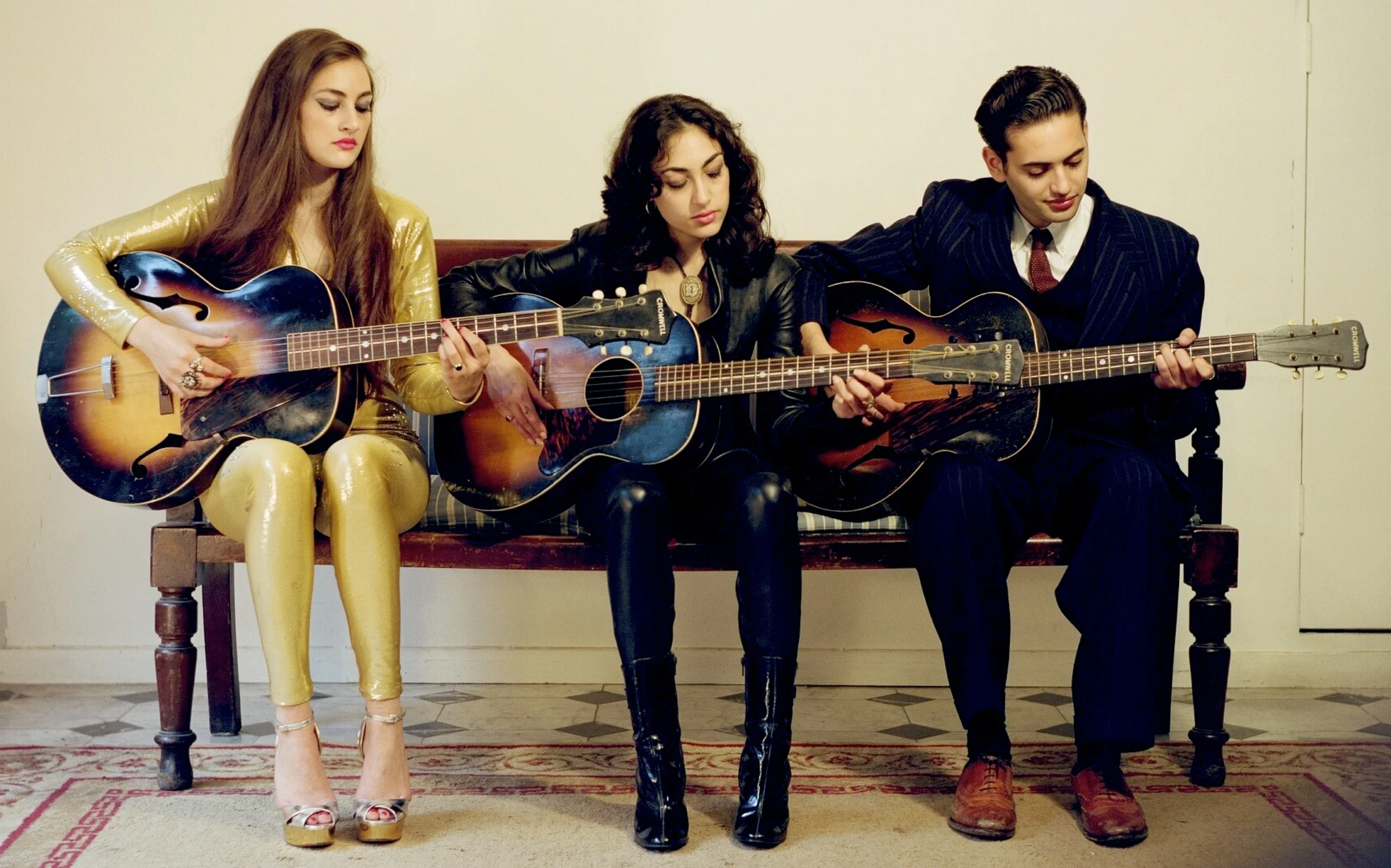 An Interview with Kitty, Daisy & Lewis