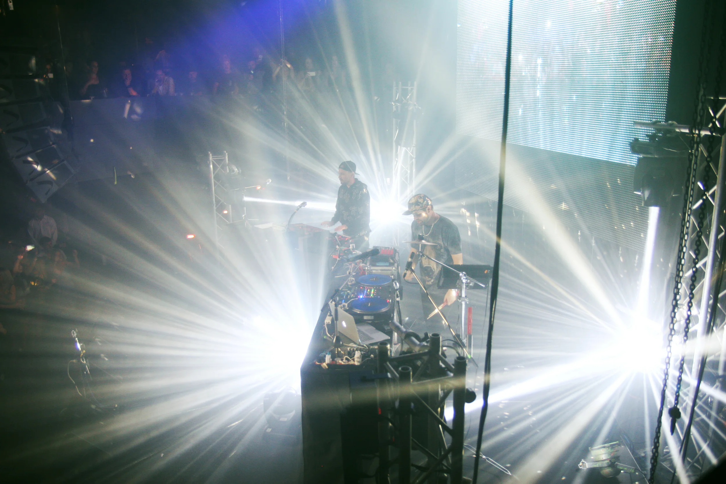 Hermitude Live in Perth