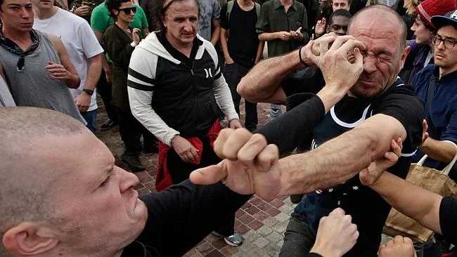 Reclaim Australia, and the Counter Rallies that Strengthen Them