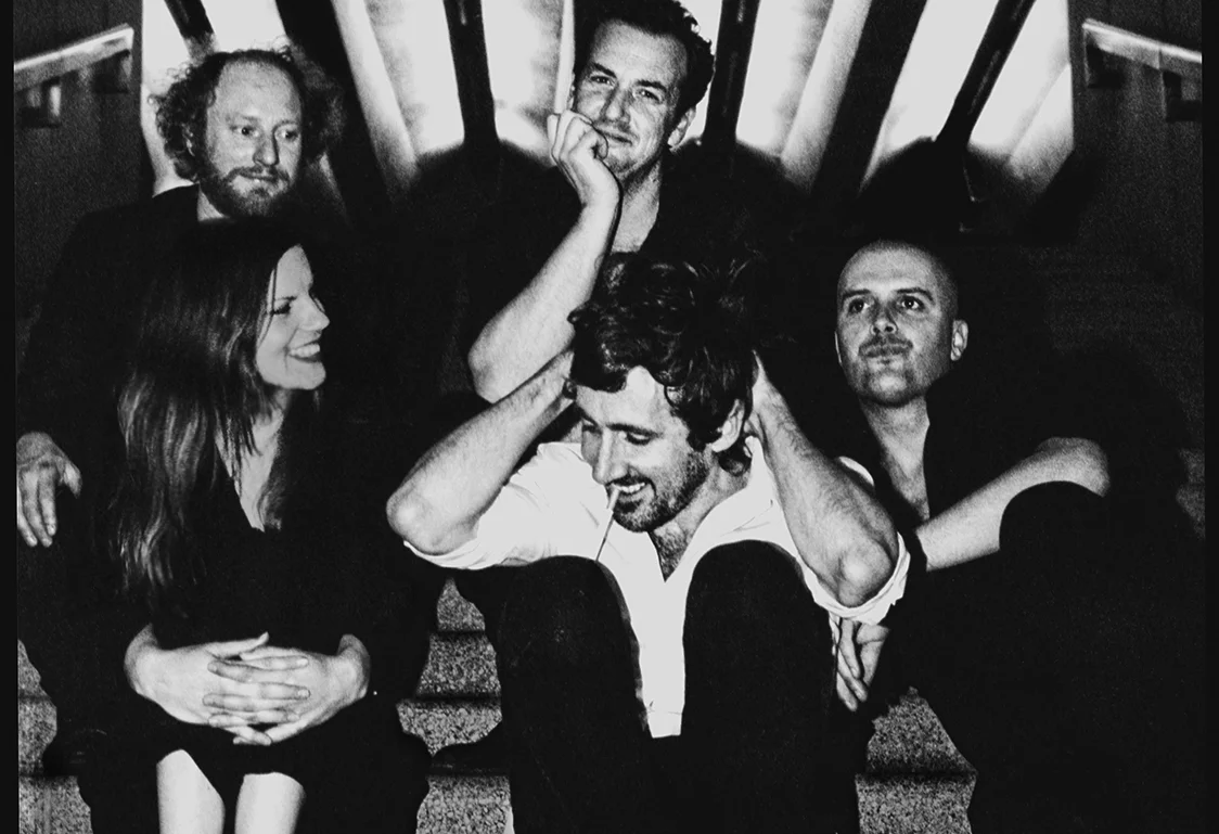 The Drones - Interview