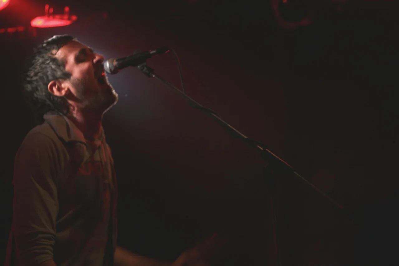 The Drones at The Rosemount, 2015