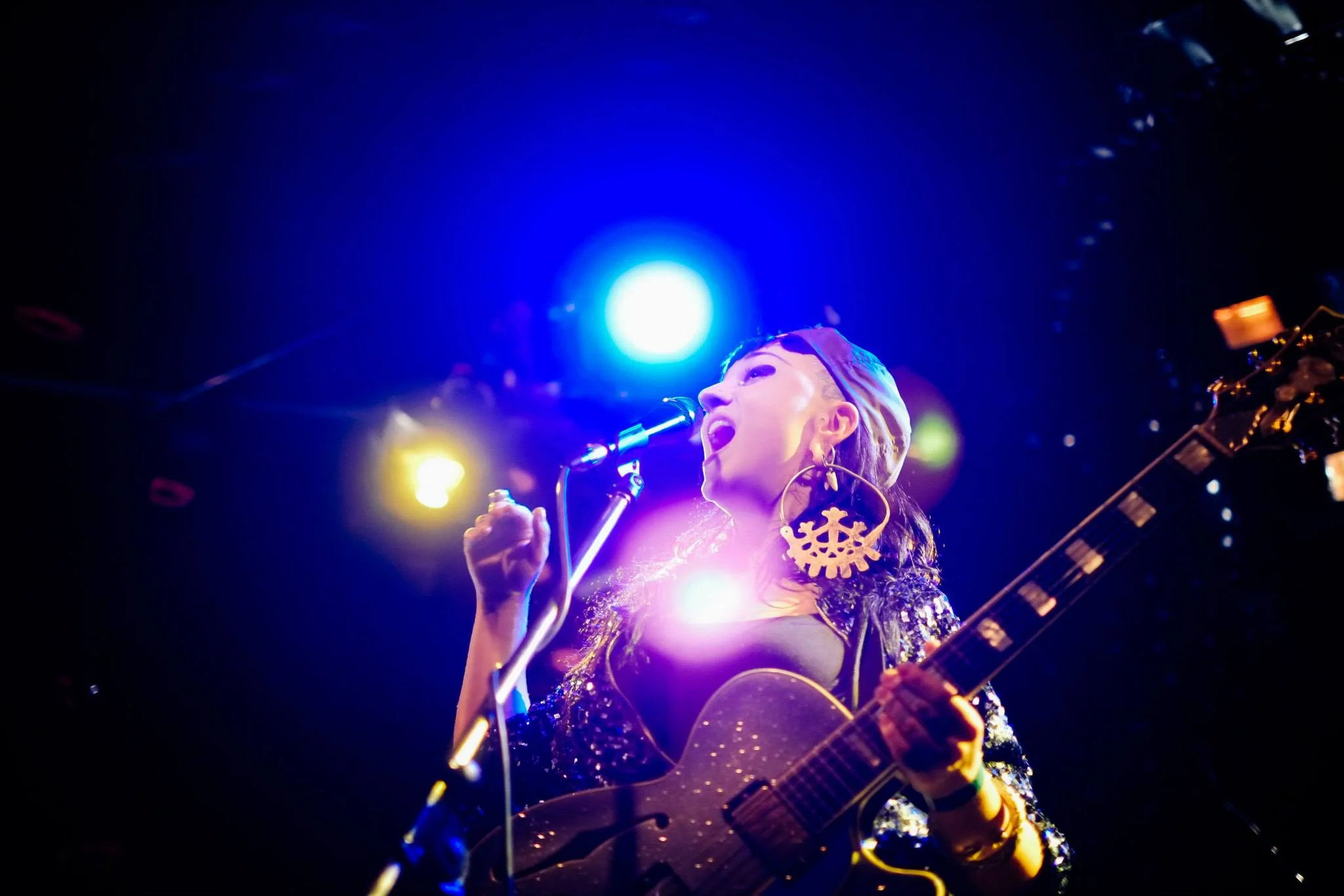 Hiatus Kaiyote 'Choose Your Weapon' Album Launch