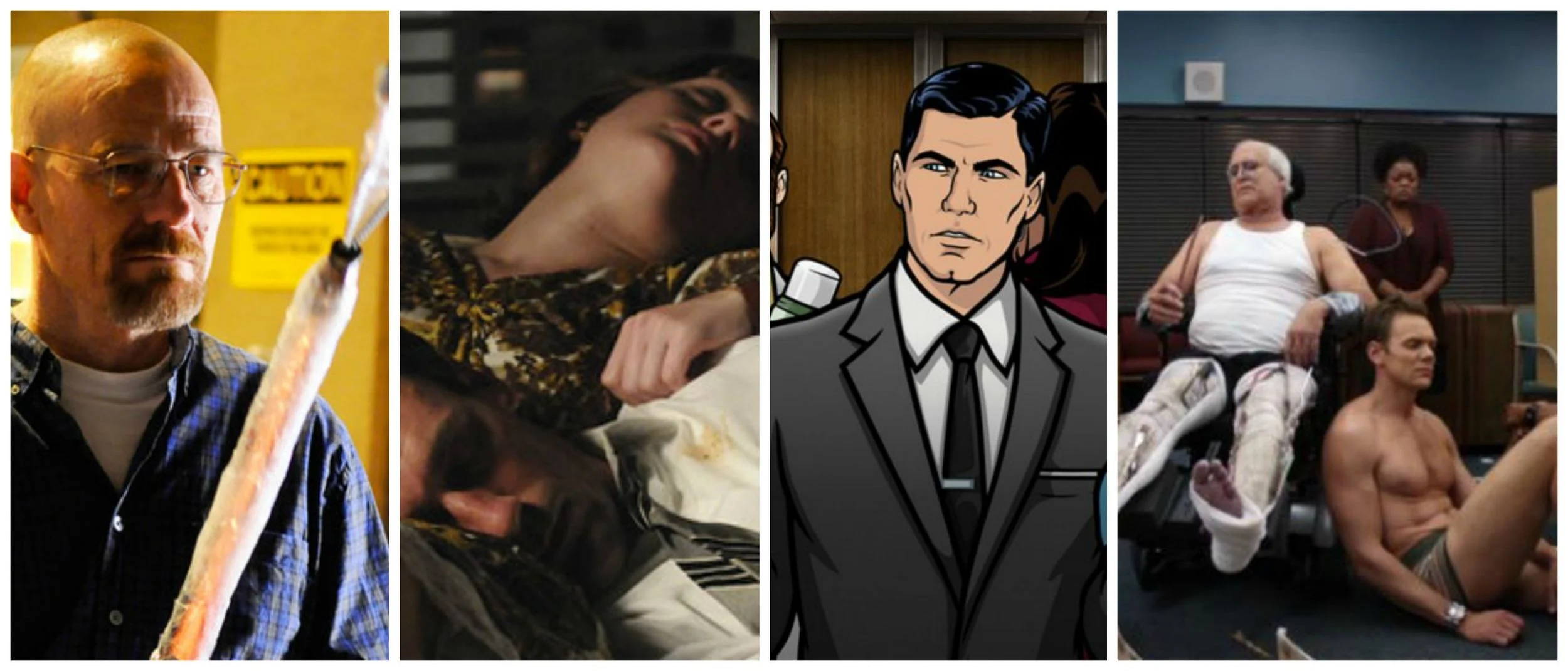 Hitting the bottle: a (non)definitive list of our favourite bottle episodes