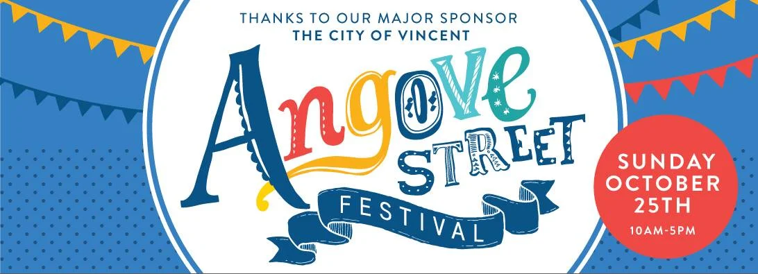 Angove Street Festival - 25th October