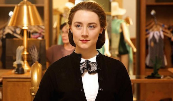  Soairse Ronan in "Brooklyn" Source: Fox Searchlight Pictures