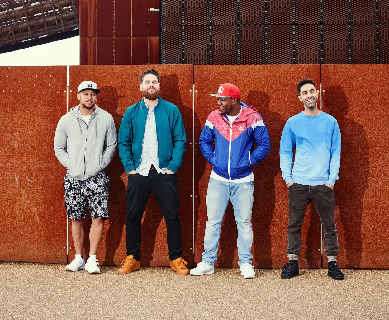 What’s on the Rumour Mill? RUDIMENTAL TOUR NEWS
