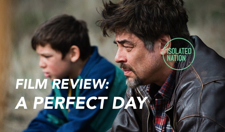 Painfully mediocre “A Perfect Day” squanders its all-star cast with an uneven screenplay