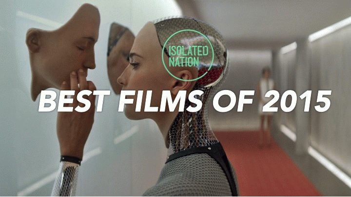 [VIDEO] Best Films of 2015 (that is not Star Wars) - A Supercut