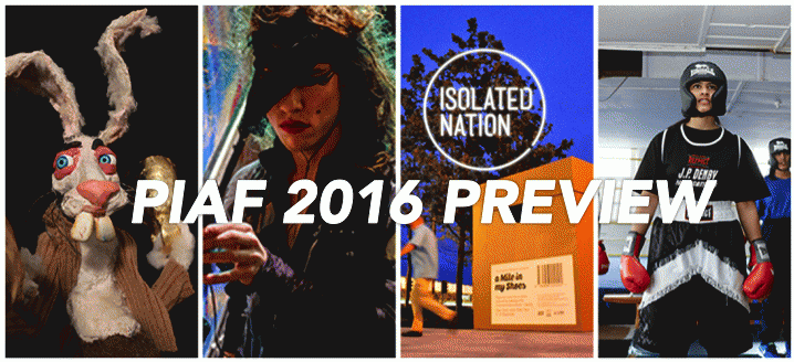 Perth International Arts Festival 2016 Preview: Live Events