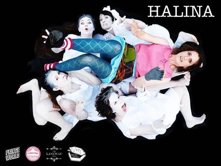 Fringe 2016 Preview: Halina