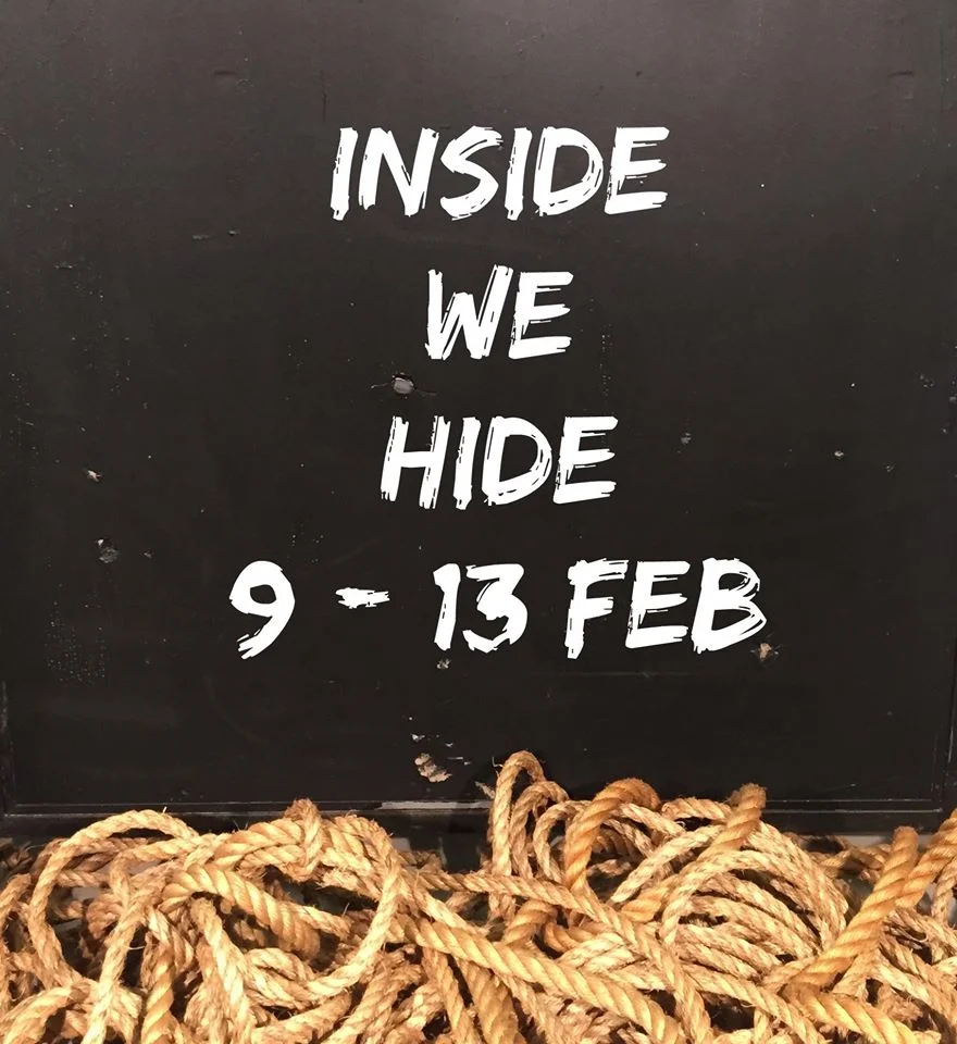 Fringe 2016 Preview: Inside We Hide