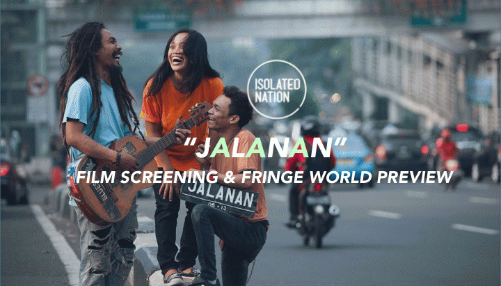 Indonesian street buskers documentary is coming to Perth for a one-time-only screening event