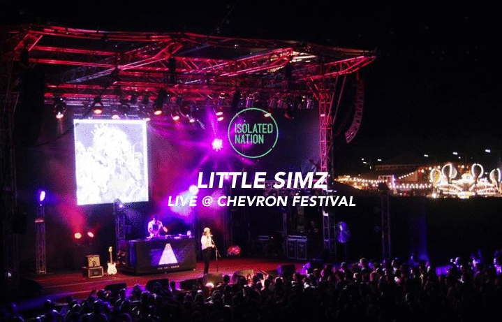 Live Review: Little Simz @ Chevron Festival Gardens