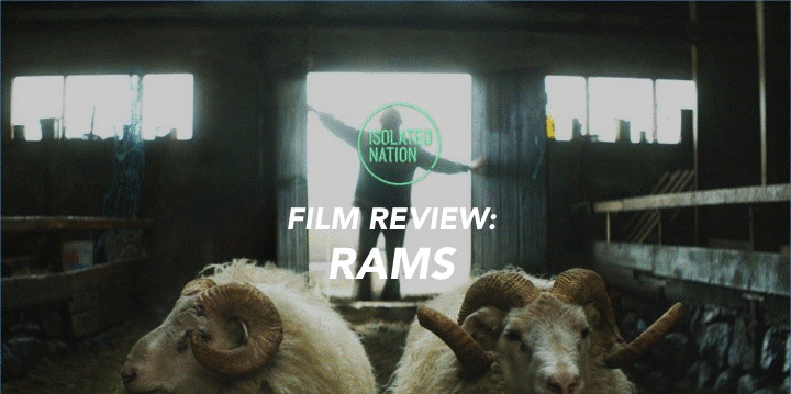 A tale of two brothers butting heads; "Rams" is a film about more than just sheep