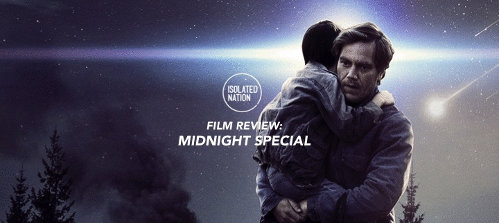 Sci-fi Thriller “Midnight Special” is an exhilirating chase towards a lackluster destination