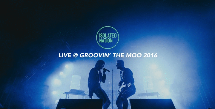 LIVE REVIEW: GROOVIN' THE MOO 2016