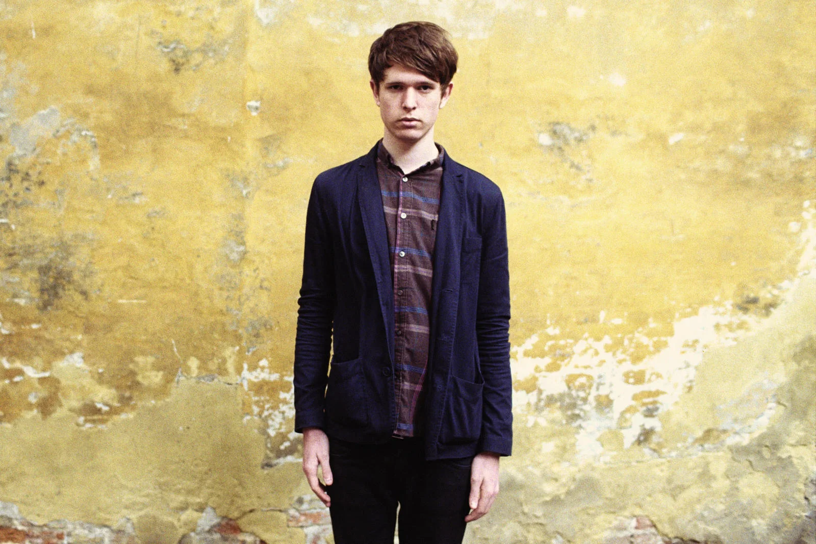 James Blake set to bring his bit of 'colour' to Perth