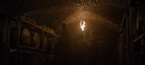 Bran gets a very convenient IRL "Previously on..." recap. 