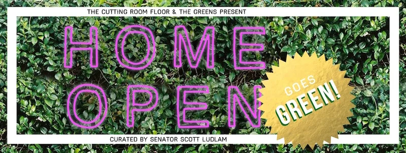 Home Open: An Evening of Green