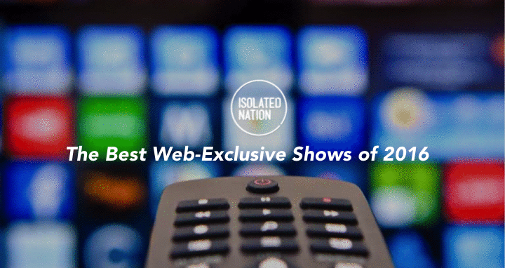 From House of Cards to Bojack Horseman: Here are the best web exclusive shows of 2016