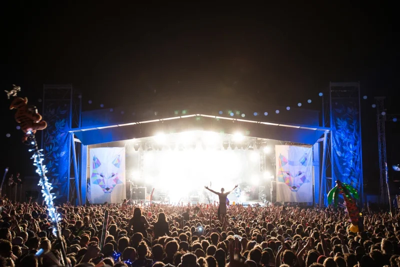 Falls Festival Ticketing Information