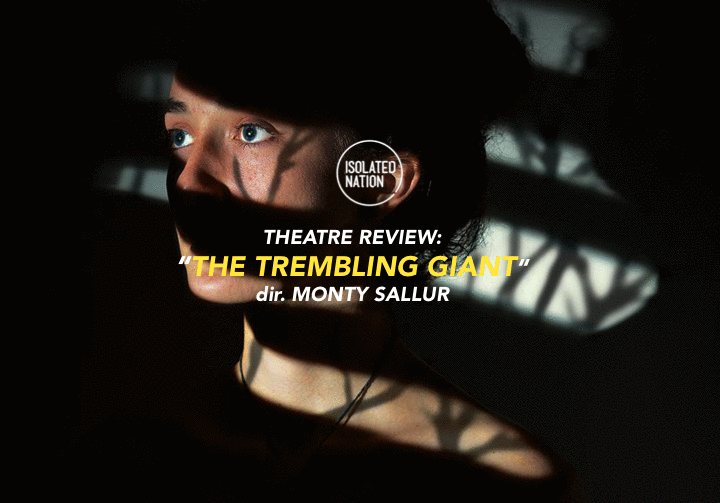 Absorbingly entertaining “The Trembling Giant” is inventive science fiction rooted in thrilling psychological drama