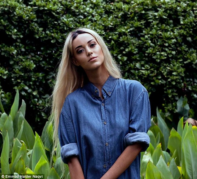 Face of WA Born 2016- Lara Kitchen
