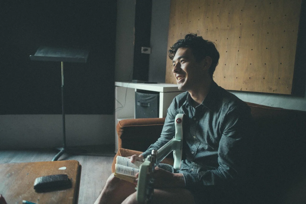 LAST DINOSAURS | A Chat with Sean Caskey, Ahead of ‘Wellness’ Tour