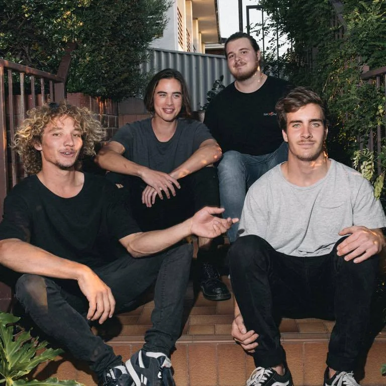 LIVE NATION: SLY WITHERS AT THE CARINE