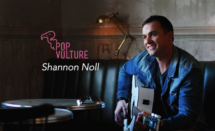 POP VULTURE: Shannon Noll on life after Idol, footy & his southern