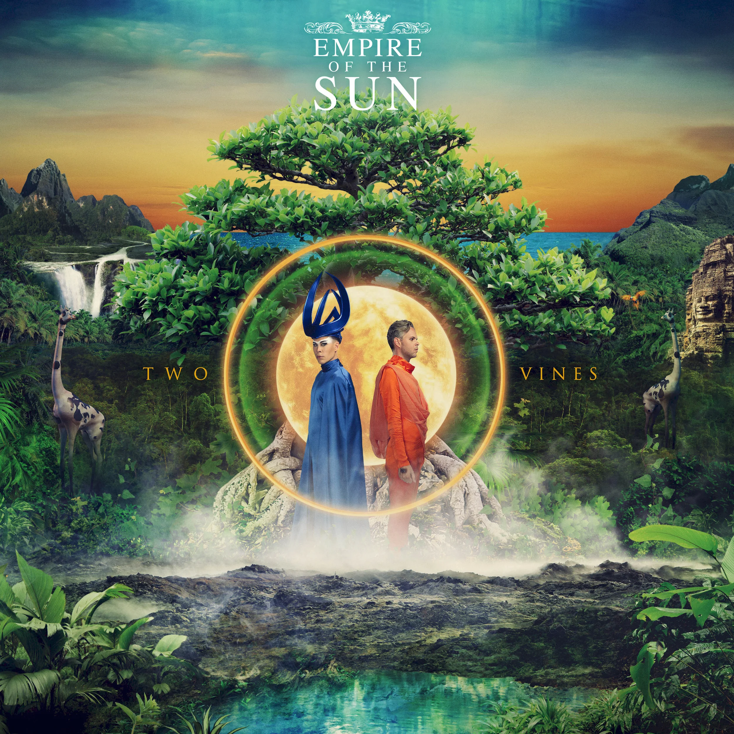 Spreading 'Joy, Love and Magic' with Empire of the Sun's Nick Littlemore