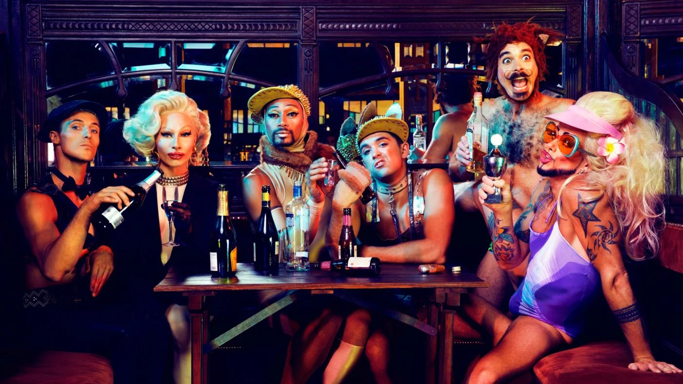 FRINGE REVIEW: Club Briefs