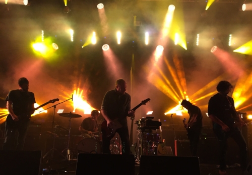 Explosions in the Sky