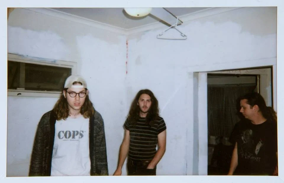 FOAM launches "Coping Mechanism" this Saturday @ Badlands Bar