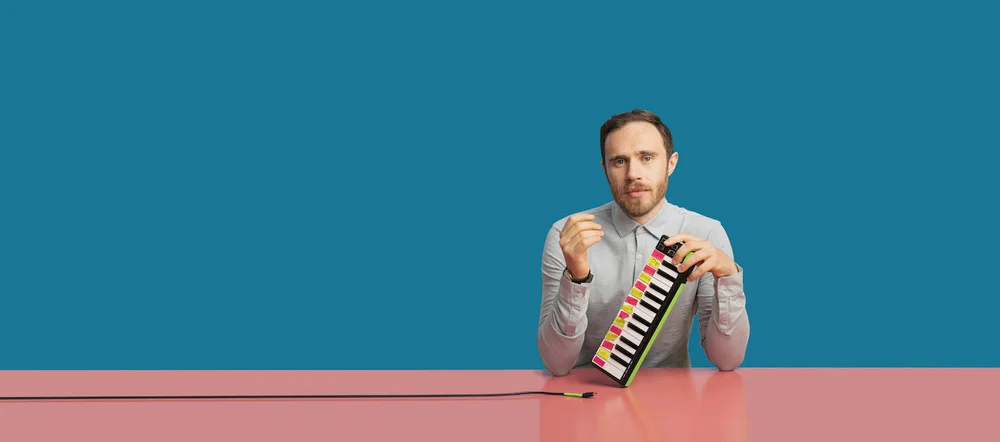 PIAF: James Vincent McMorrow Demonstrates the Extent of his Vocal Prowess at the Gardens