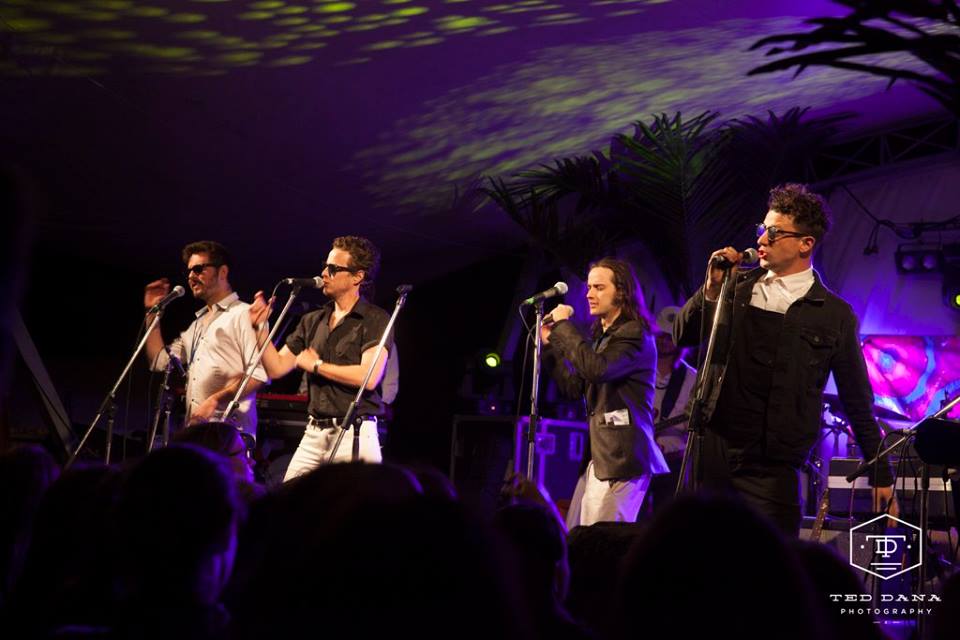 Photo by Ted Dana