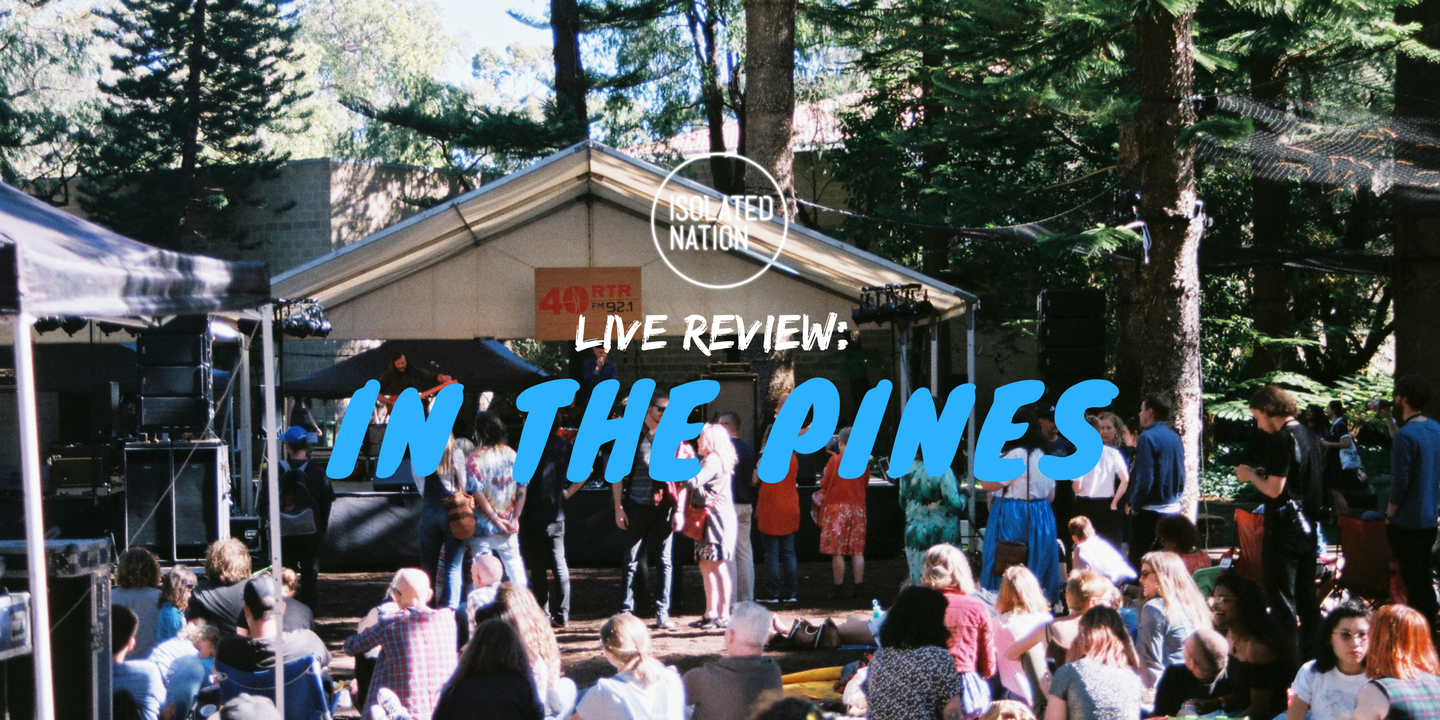 In The Pines 2017