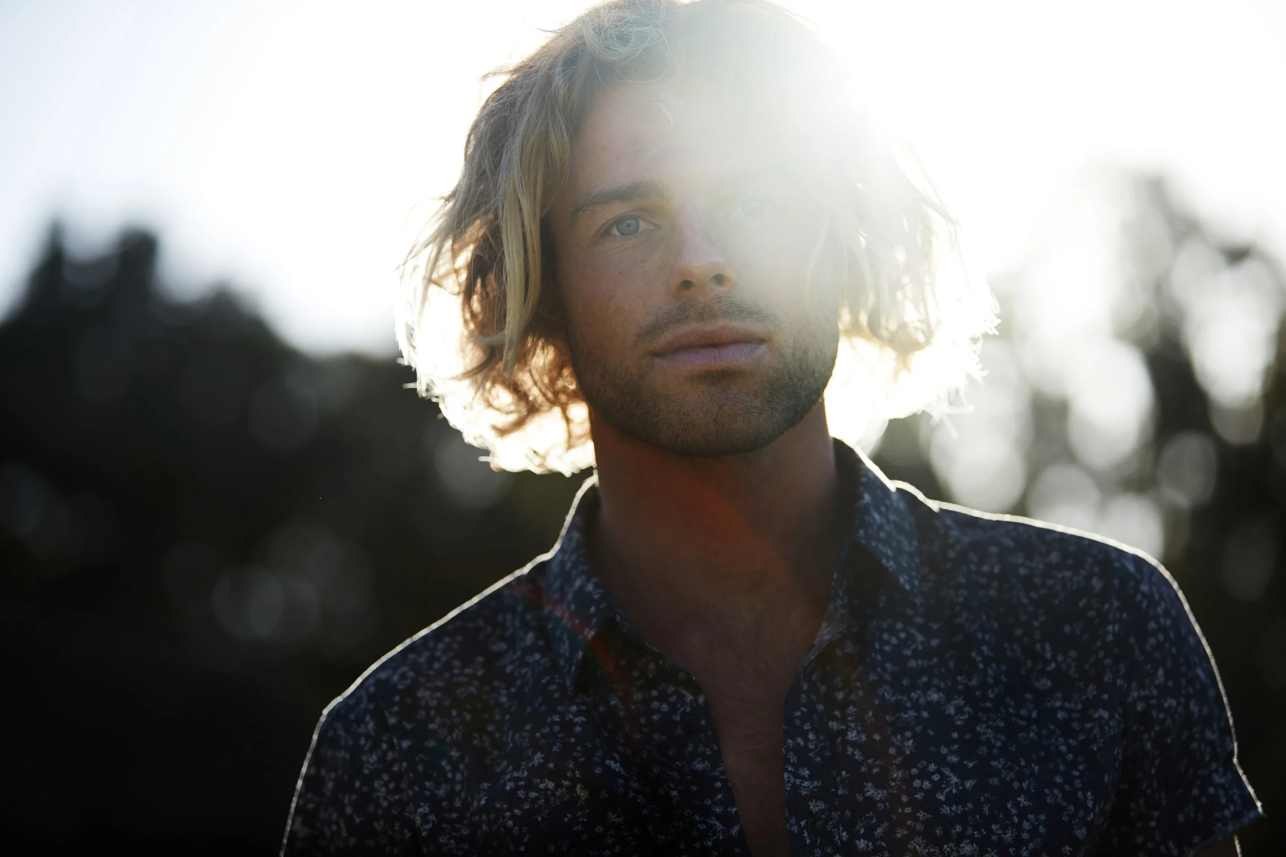 Kim Churchill releases new single "Second Hand Car" and announces new album "Weight_Falls"