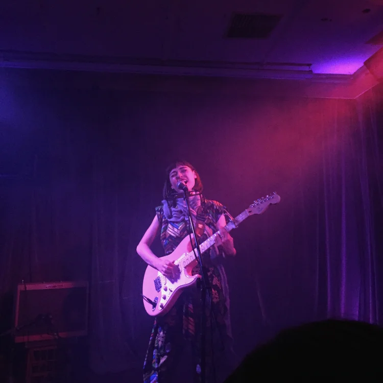Stella Donnelly – Thrush l (EP) Stella Donnelly On Playing Live and Her Debut EP 'Thrush Metal