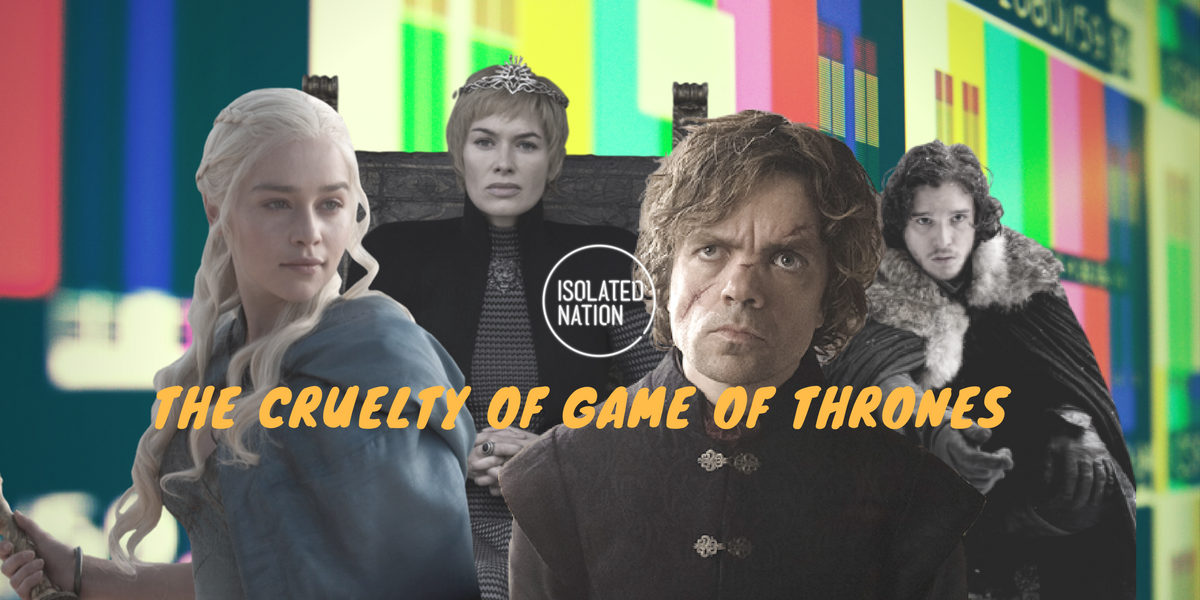 We rank every season of Game of Thrones from least cruel to most