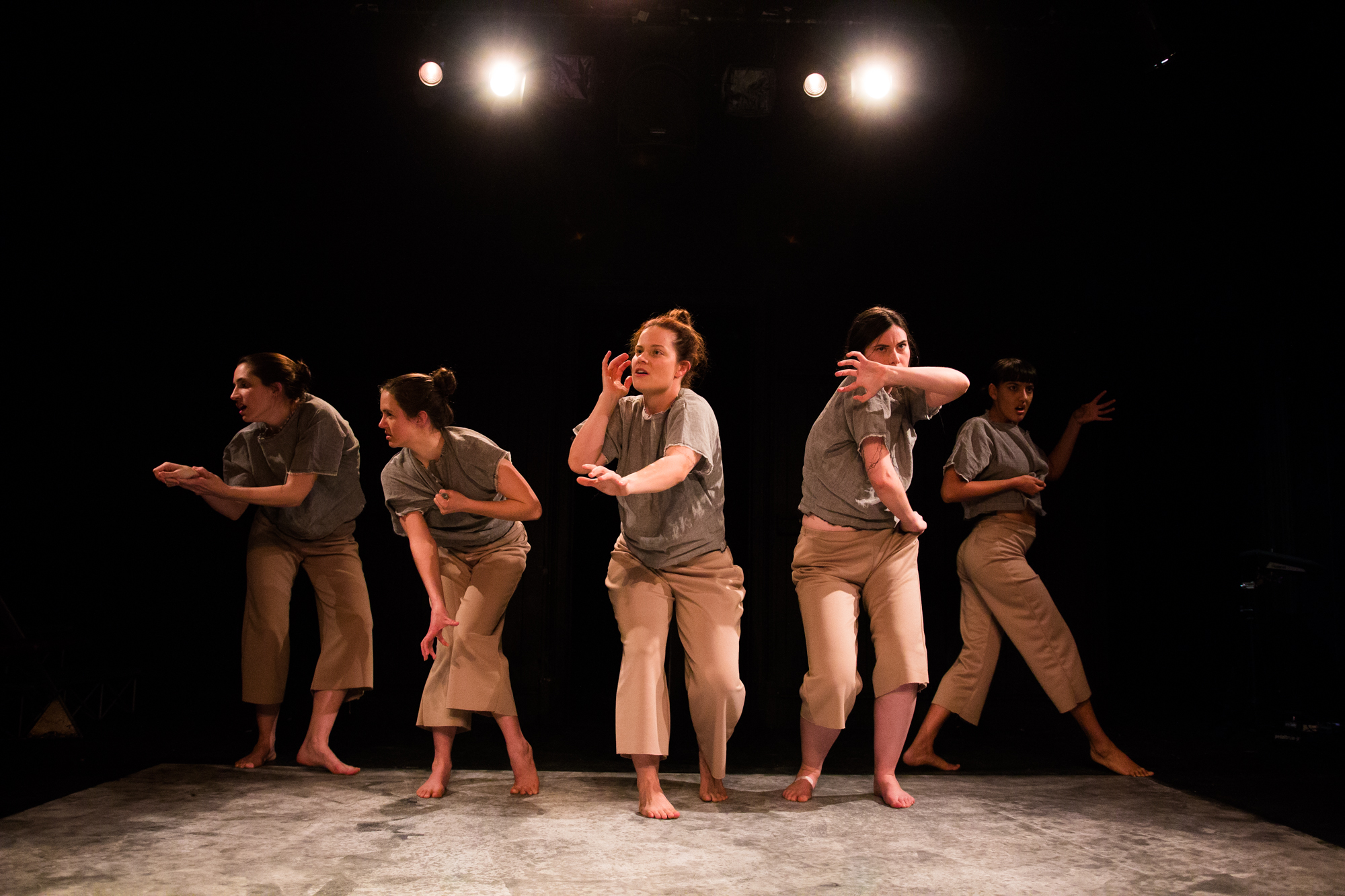 HYPATIA - Amanda Watson, Courtney Turner, Kat Shaw, Hannah Evelyn and Ann-Marie Biagioni - CREDIT Marshall Stay.jpg