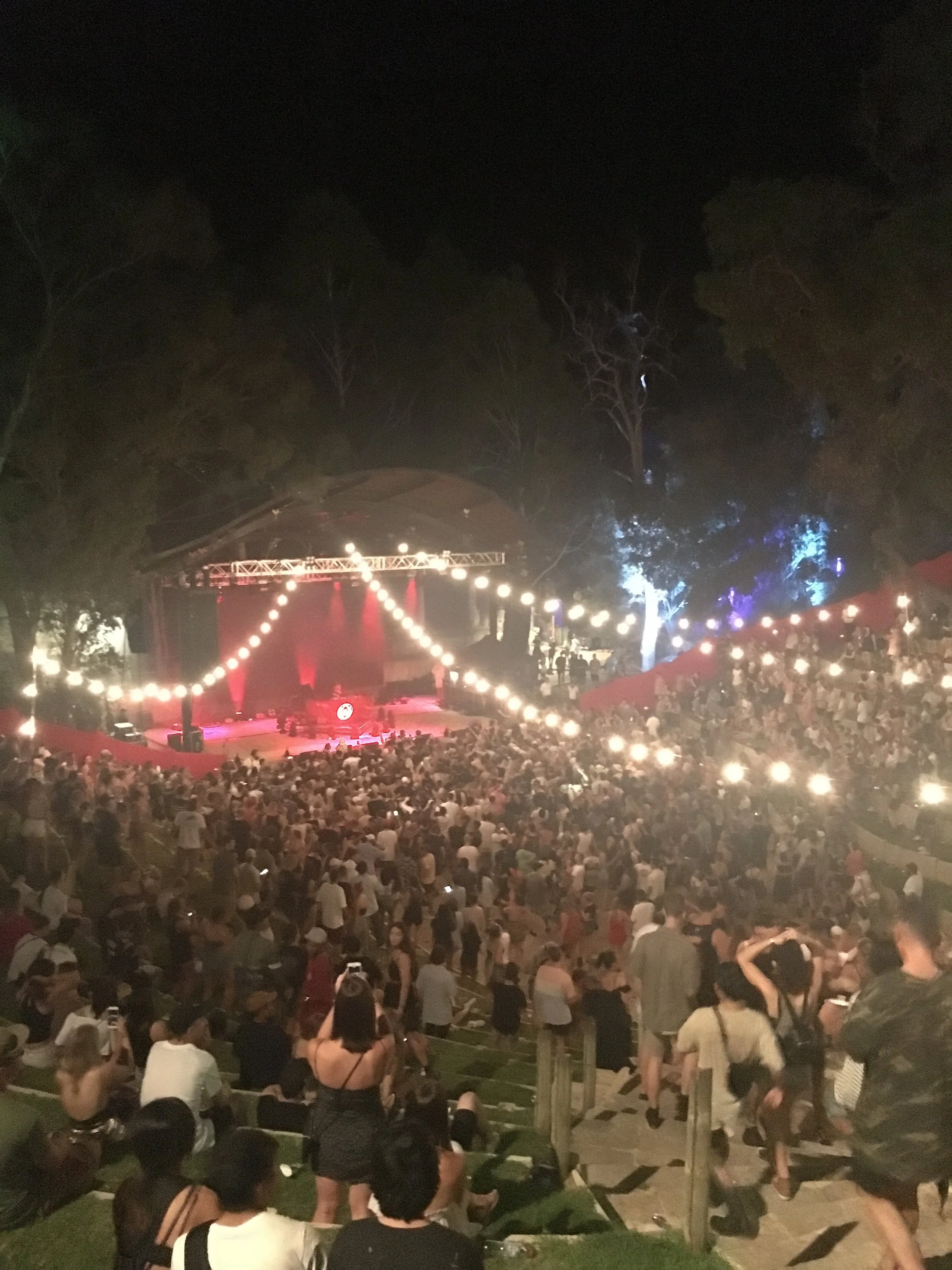 A$AP Ferg and Lunice shine at Belvoir Amphitheatre 