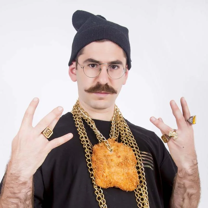 FRINGE REVIEW: Josh Glanc’s 99 Schnitzels (Veal Ain’t One)